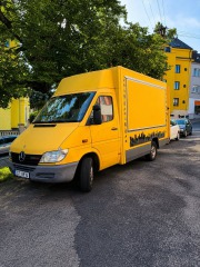 Mercedes-Benz Sprinter 2,2   FOODTRUCK