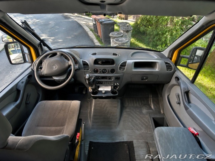 Mercedes-Benz Sprinter 2,2   FOODTRUCK 1800