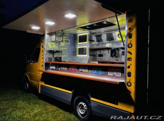 Mercedes-Benz Sprinter 2,2   FOODTRUCK 1800