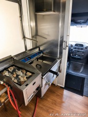 Mercedes-Benz Sprinter 2,2   FOODTRUCK 1800