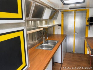 Mercedes-Benz Sprinter 2,2   FOODTRUCK 1800