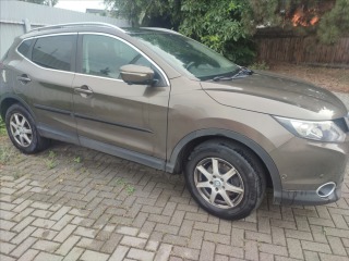 Nissan Qashqai 1,2