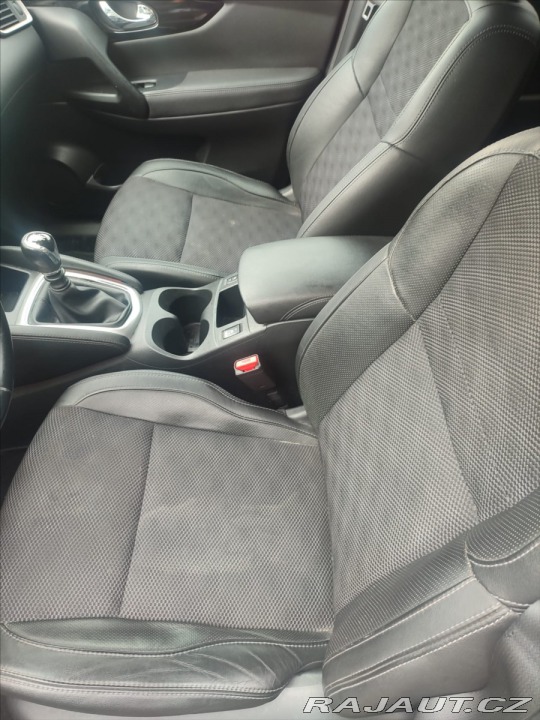 Nissan Qashqai 1,2 2014