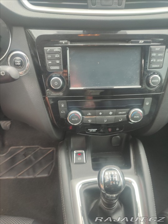 Nissan Qashqai 1,2 2014