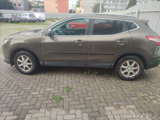 Nissan Qashqai 1,2 2014
