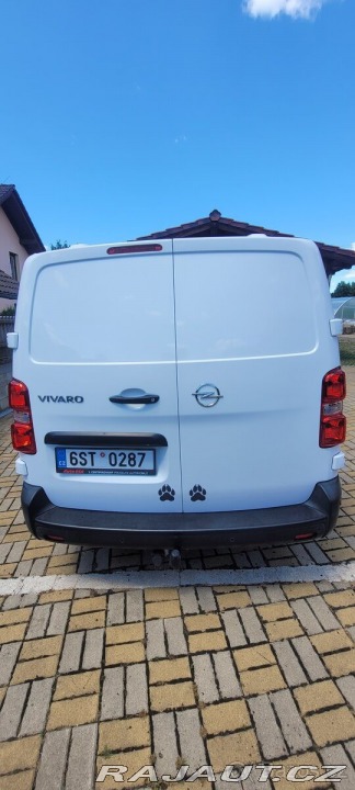 Opel Vivaro L3H1 1800