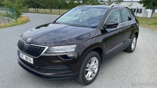 Škoda Karoq 2,0   TDI DSG 4x4 Style P