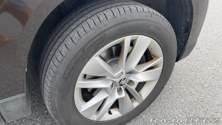 Škoda Karoq 2,0   TDI DSG 4x4 Style P 1800