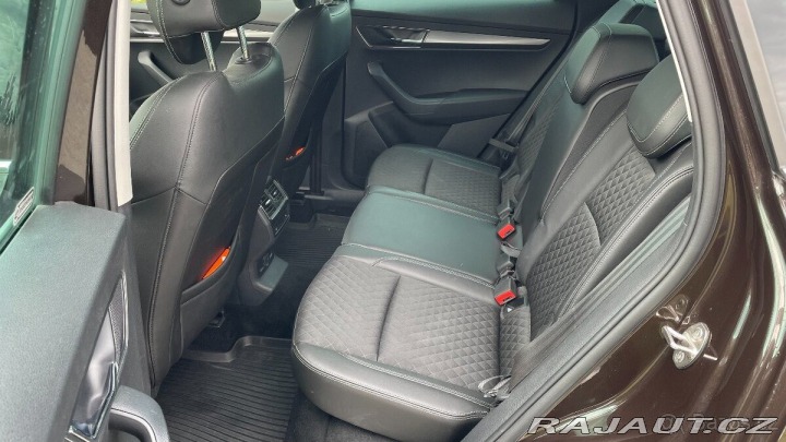 Škoda Karoq 2,0   TDI DSG 4x4 Style P 1800