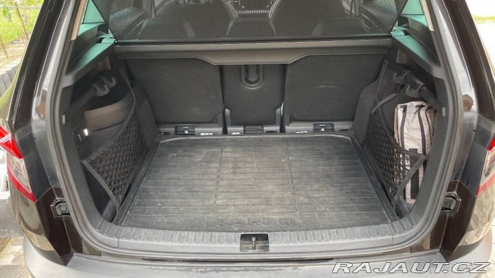 Škoda Karoq 2,0   TDI DSG 4x4 Style P 1800