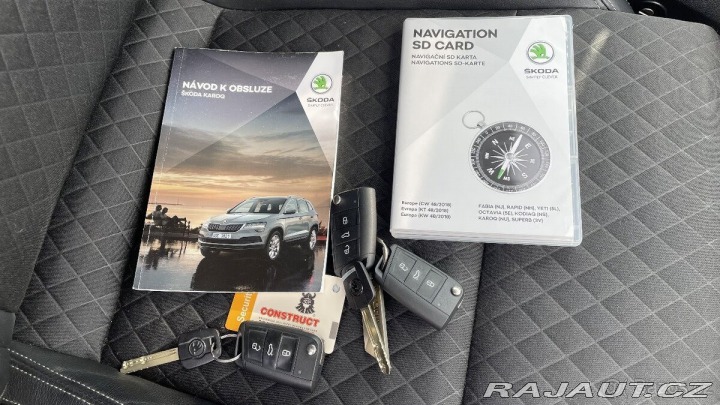 Škoda Karoq 2,0   TDI DSG 4x4 Style P 1800