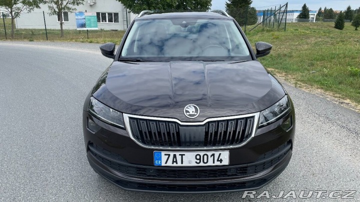 Škoda Karoq 2,0   TDI DSG 4x4 Style P 1800