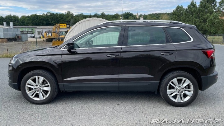 Škoda Karoq 2,0   TDI DSG 4x4 Style P 1800