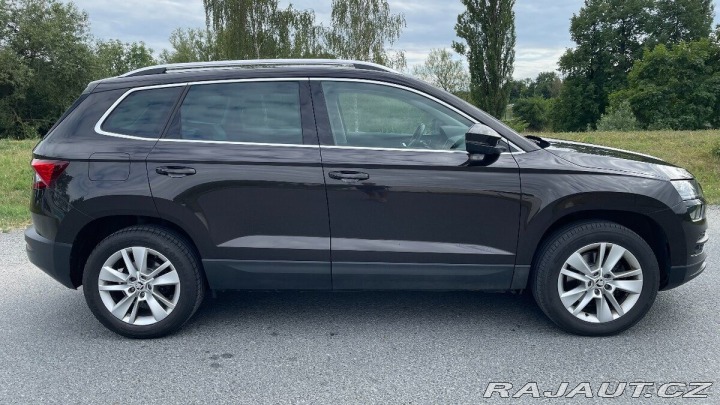 Škoda Karoq 2,0   TDI DSG 4x4 Style P 1800