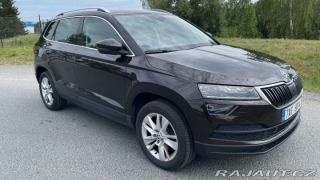 Škoda Karoq 2,0   TDI DSG 4x4 Style P 1800
