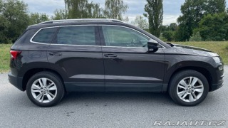 Škoda Karoq 2,0   TDI DSG 4x4 Style P 1800