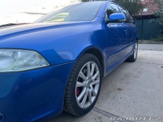 Škoda Octavia 2,0   2 RS 125KW 2008