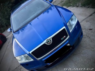 Škoda Octavia 2,0   2 RS 125KW 2008