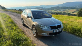 Škoda Octavia 2,0   TDI 4x4