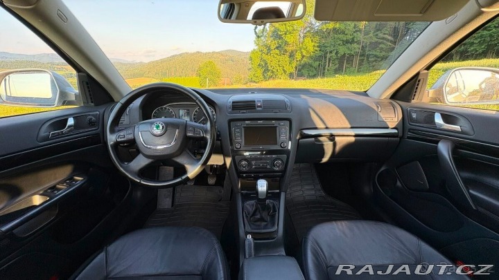 Škoda Octavia 2,0   TDI 4x4 2008