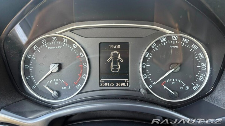 Škoda Octavia 2,0   TDI 4x4 2008
