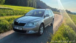 Škoda Octavia 2,0   TDI 4x4 2008
