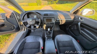 Škoda Octavia 2,0   TDI 4x4 2008