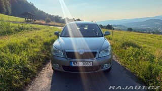 Škoda Octavia 2,0   TDI 4x4 2008
