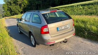 Škoda Octavia 2,0   TDI 4x4 2008