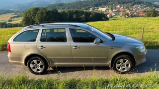Škoda Octavia 2,0   TDI 4x4 2008