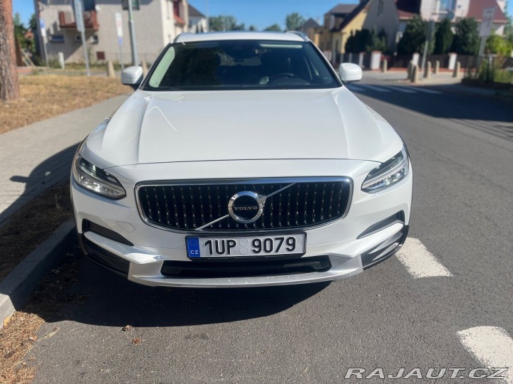 Volvo V90 2,0   Crosscountry, TDI D 2019