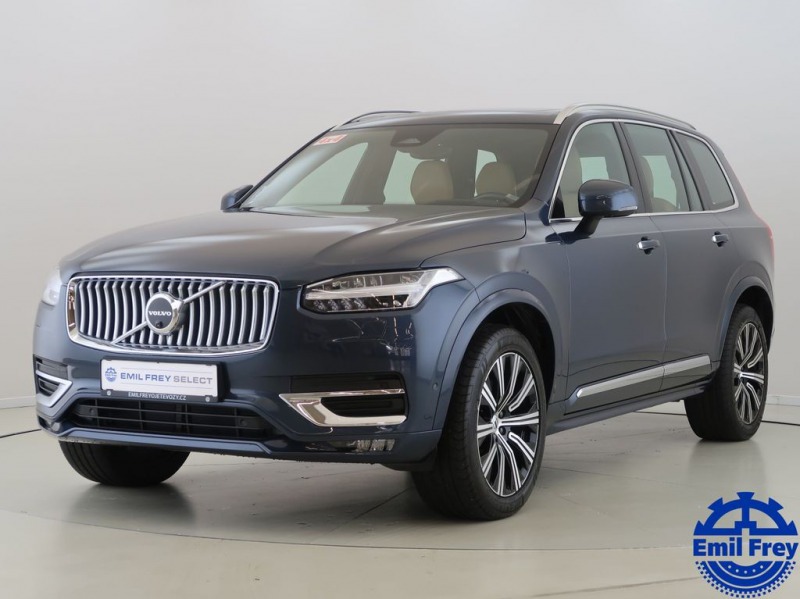Volvo XC90 2.0,4x4,Ultimate,BrightAu
