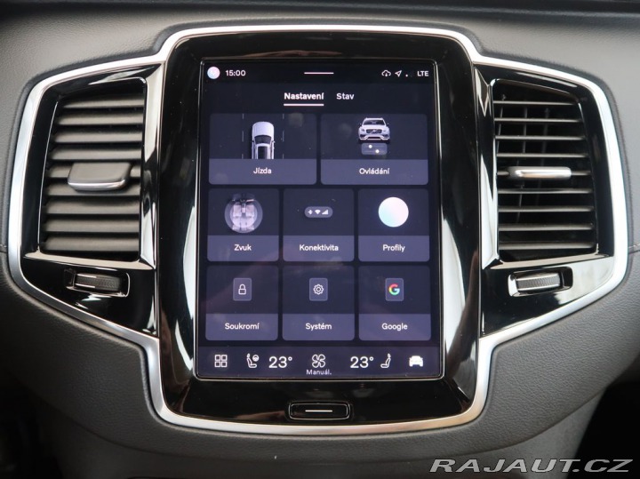 Volvo XC90 2.0,4x4,Ultimate,BrightAu 2023