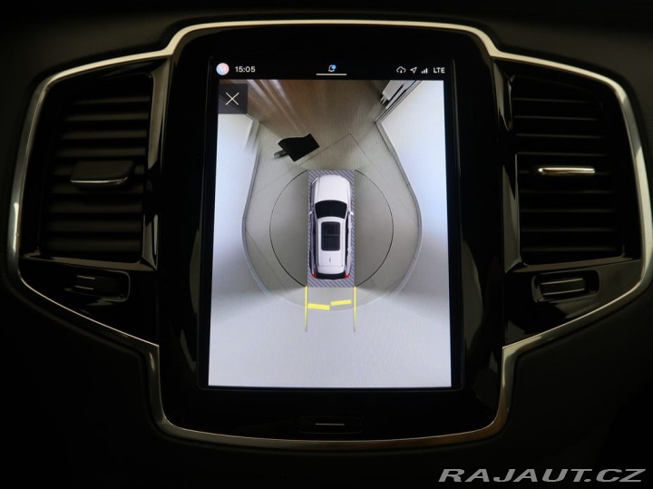 Volvo XC90 2.0,4x4,Ultimate,BrightAu 2023