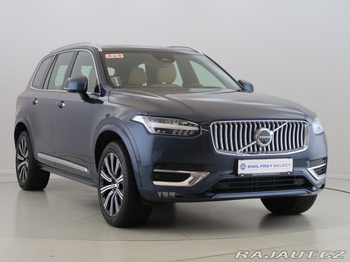 Volvo XC90 2.0,4x4,Ultimate,BrightAu 2023