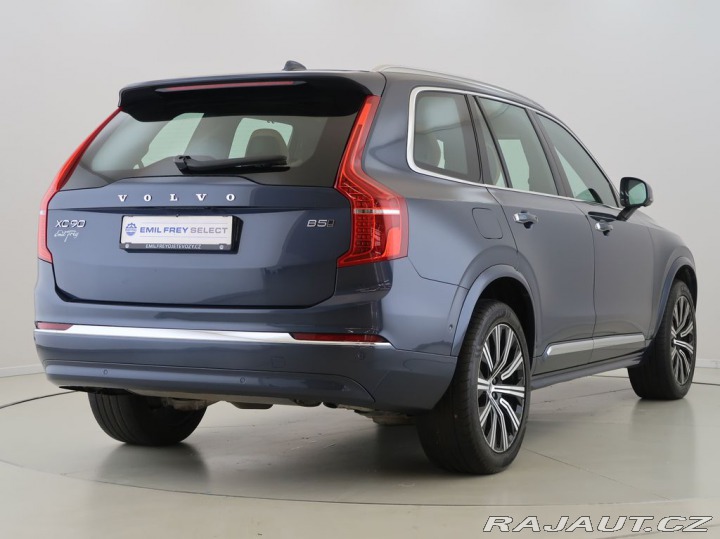 Volvo XC90 2.0,4x4,Ultimate,BrightAu 2023