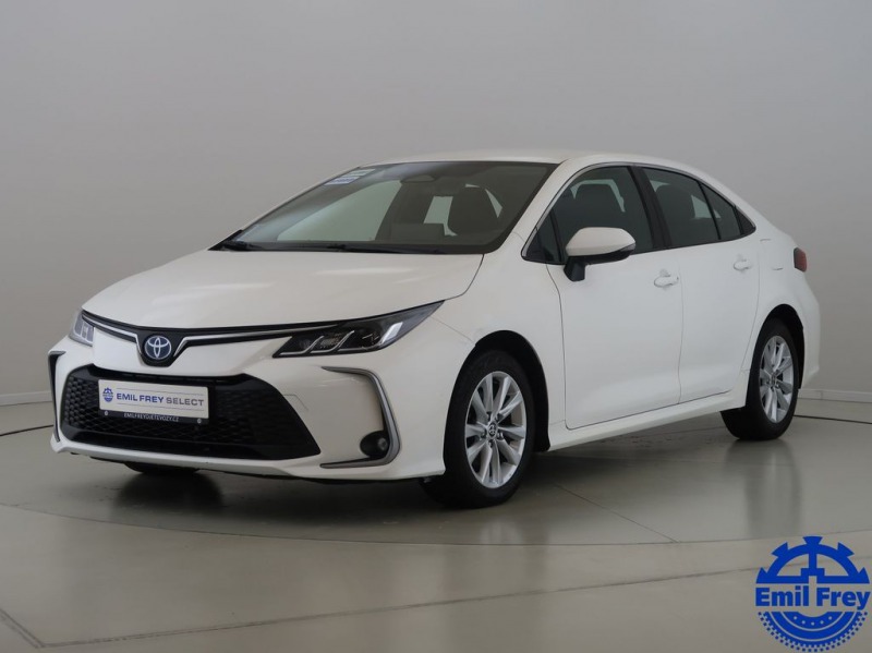 Toyota Corolla 1.8,Hybrid,Comfort,e-CVT,