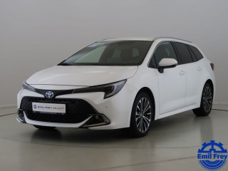 Toyota Corolla 1.8,Hybrid,e-CVT,Style,CZ