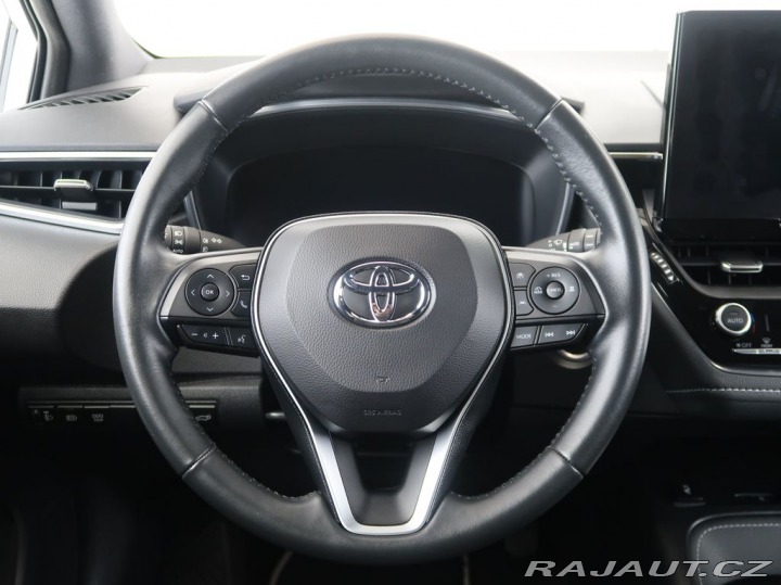 Toyota Corolla 1.8,Hybrid,e-CVT,Style,CZ 2023