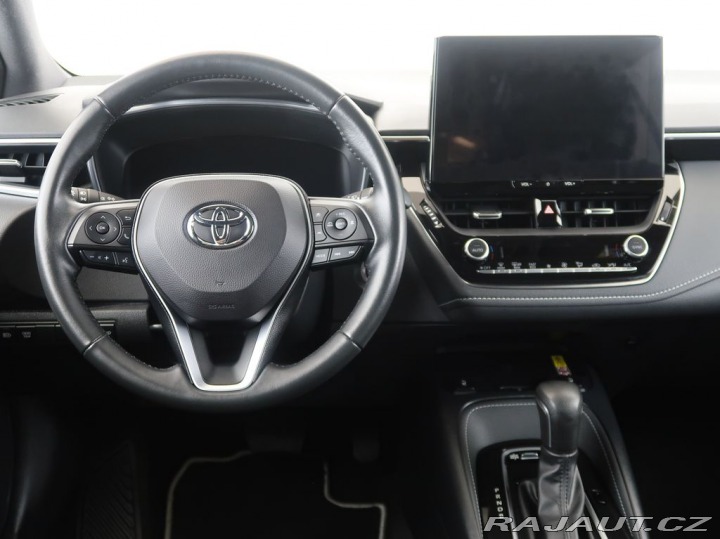 Toyota Corolla 1.8,Hybrid,e-CVT,Style,CZ 2023