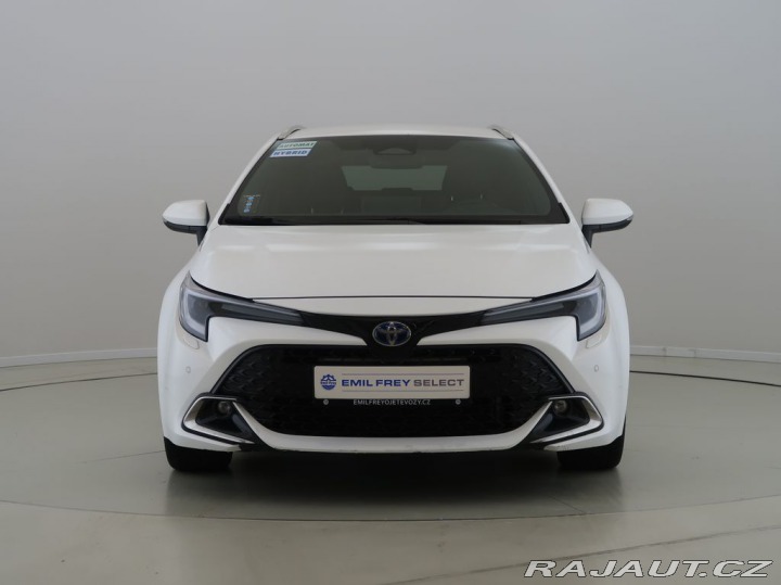 Toyota Corolla 1.8,Hybrid,e-CVT,Style,CZ 2023