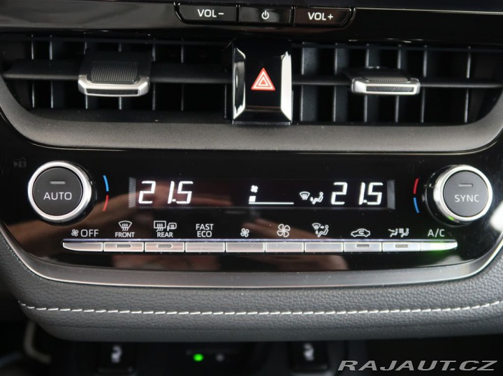 Toyota Corolla 1.8,Hybrid,e-CVT,Style,CZ 2023