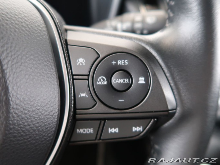 Toyota Corolla 1.8,Hybrid,e-CVT,Style,CZ 2023