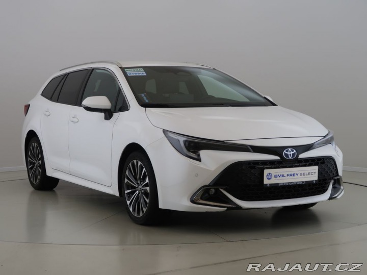 Toyota Corolla 1.8,Hybrid,e-CVT,Style,CZ 2023