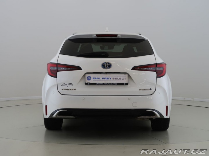 Toyota Corolla 1.8,Hybrid,e-CVT,Style,CZ 2023