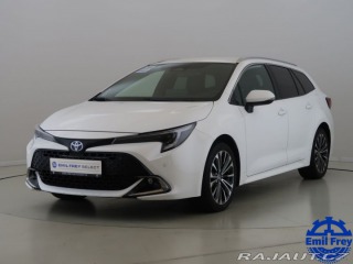 Toyota Corolla 1.8,Hybrid,e-CVT,Style,CZ 2023