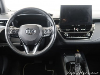 Toyota Corolla 1.8,Hybrid,e-CVT,Style,CZ 2023