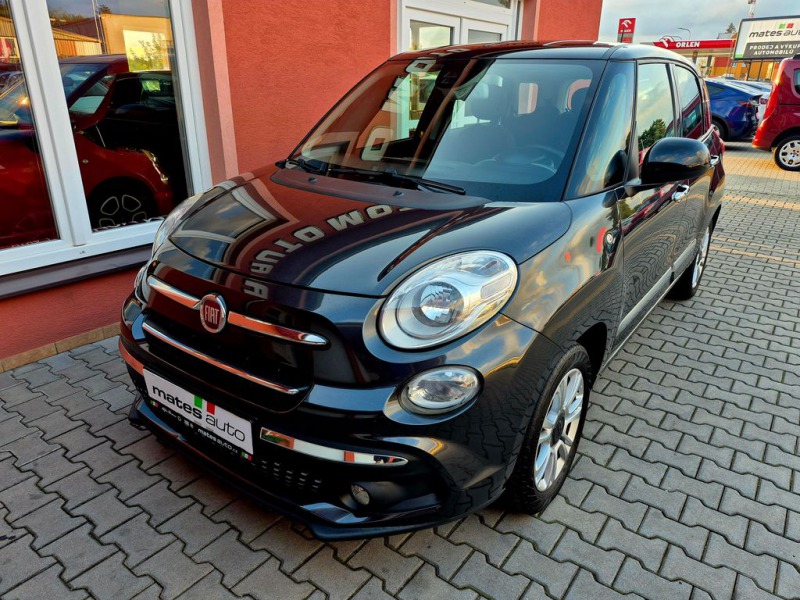 Fiat 500L 1.6 JTDM Lounge 88kw 7mís