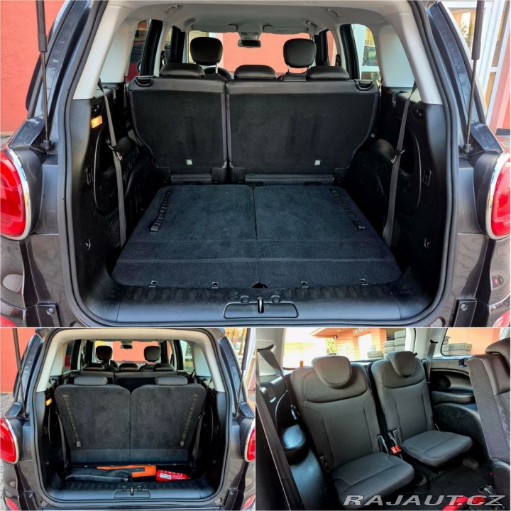 Fiat 500L 1.6 JTDM Lounge 88kw 7mís 2018