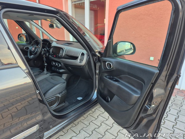 Fiat 500L 1.6 JTDM Lounge 88kw 7mís 2018